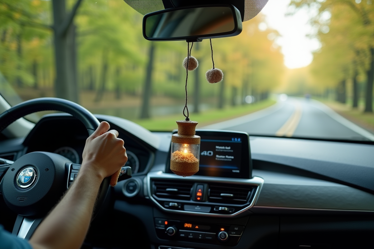 fumeur voiture