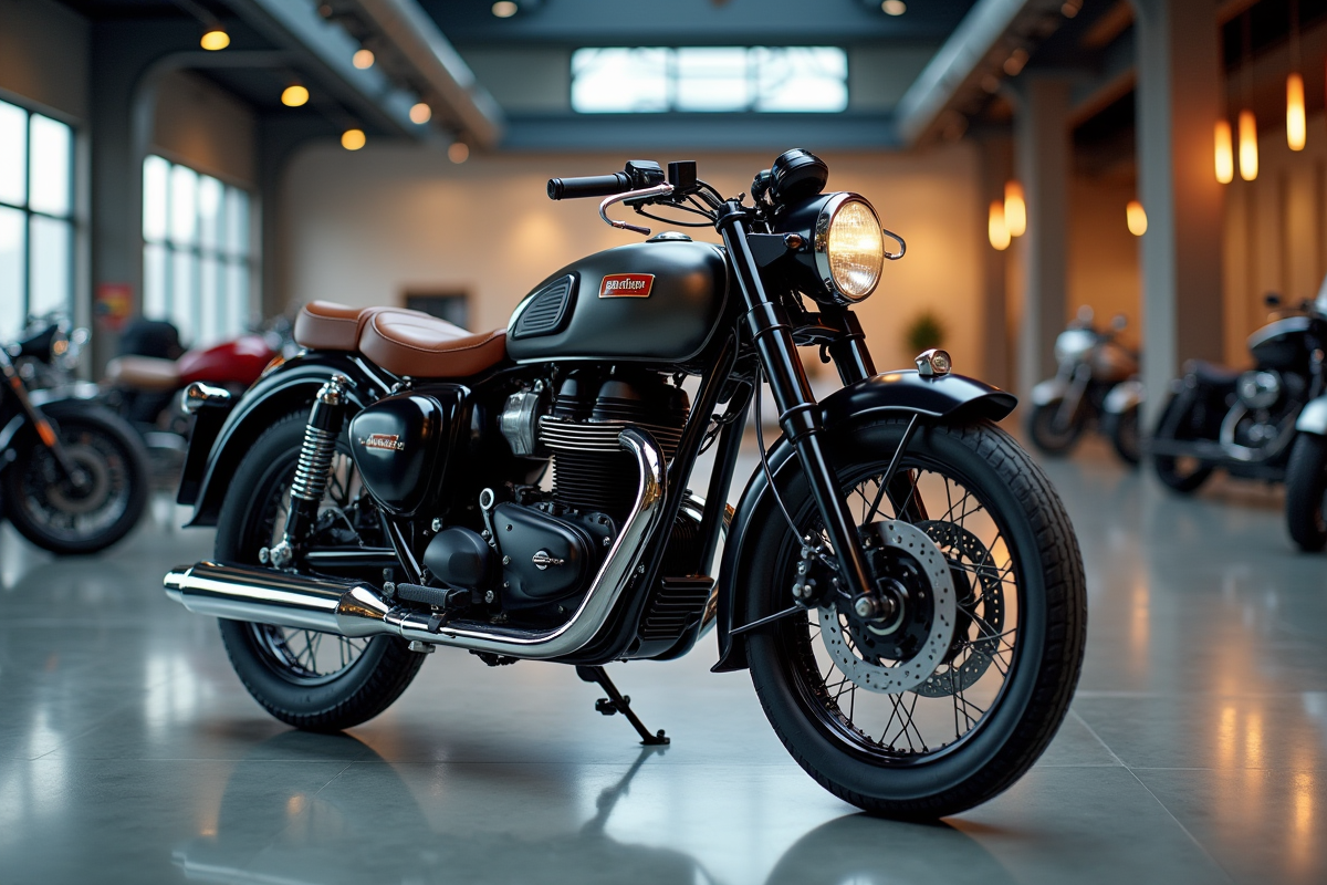 moto vintage