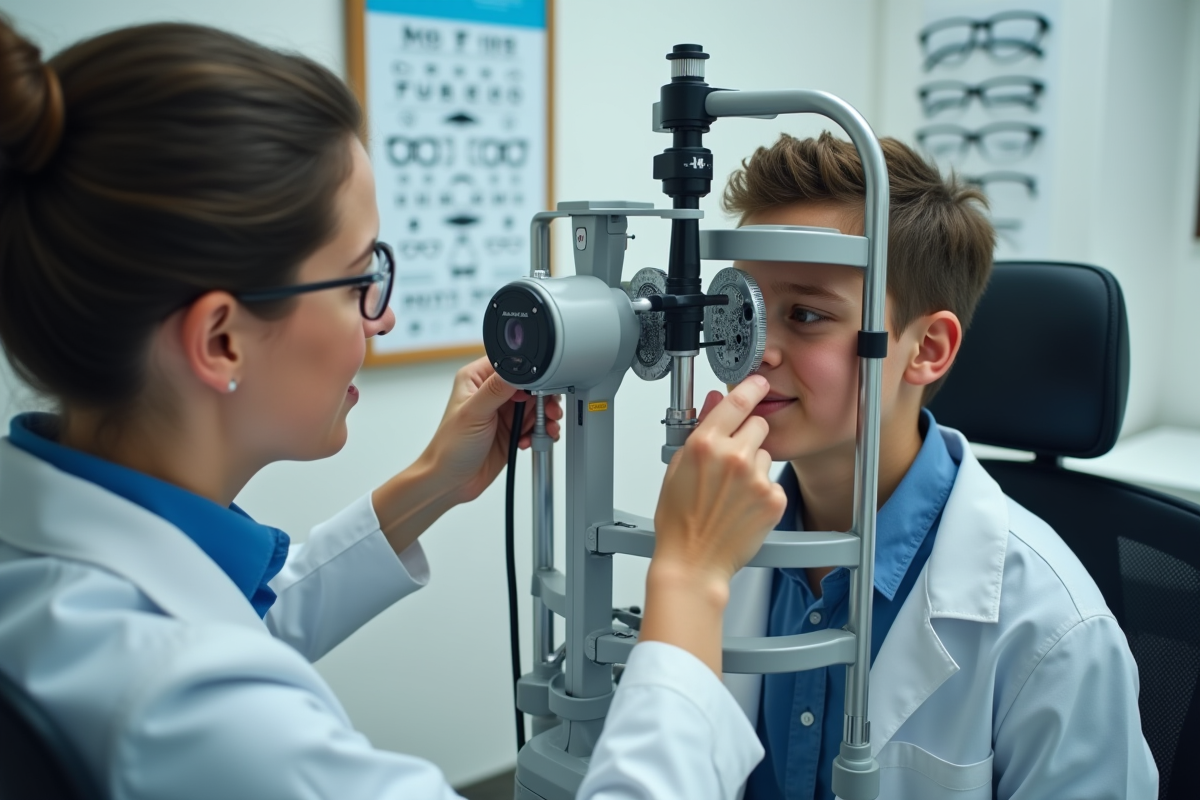 visite médicale