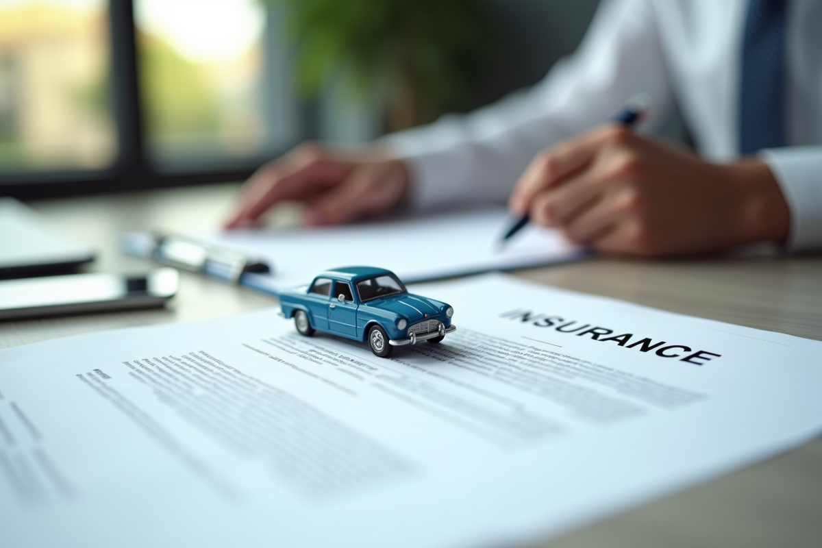 voiture assurance
