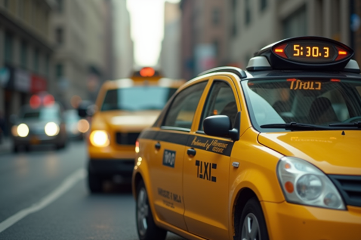 uber taxi