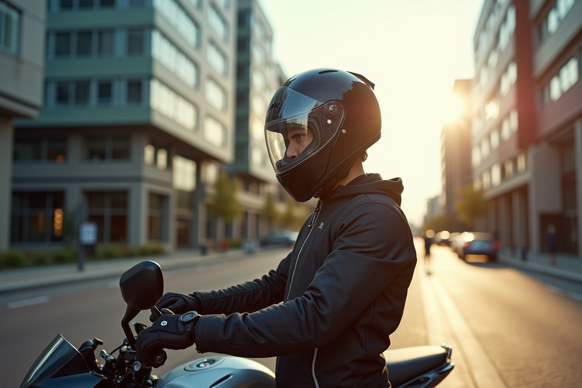mot clé : moto débutant