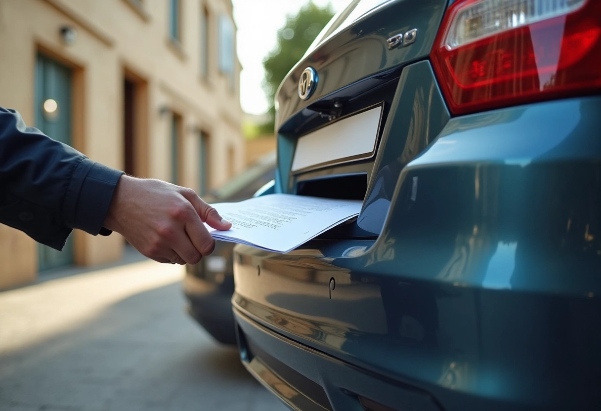 document administratif